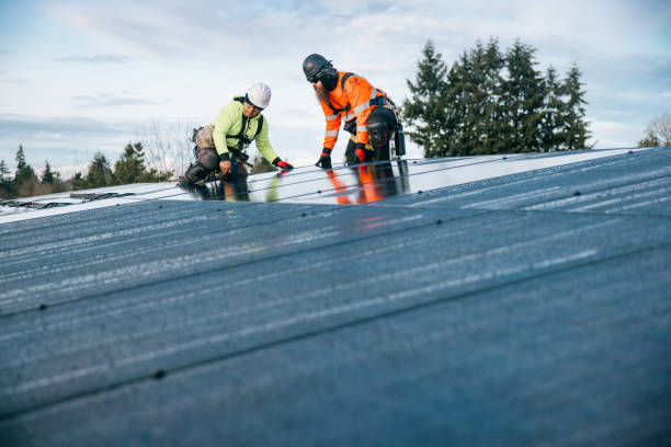 Trusted Roofing service in Fromberg, MT - Ben Roofing and Steel LLC
